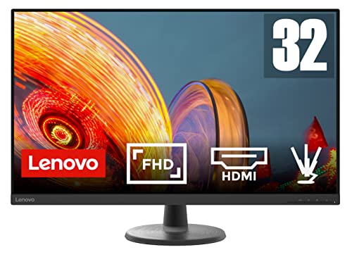 Lenovo Monitor 31.5" FHD