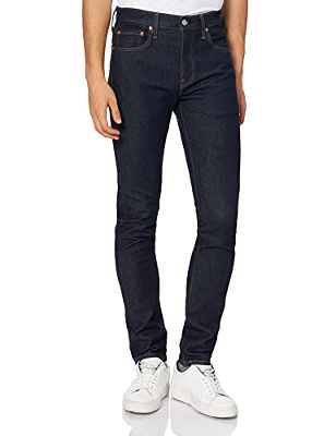 Levi's 05510 Jeans, Mid Knight Rinse ADV, 32W x 32L para Hombre