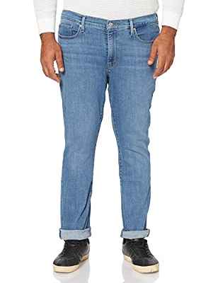 Levi's 314 Shaping Straight Lapis Speed Vaqueros, 31W / 30L para Mujer