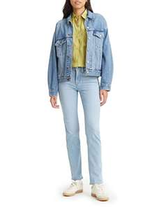 Levi's 314 Shaping Straight Vaqueros Mujer (varias tallas)