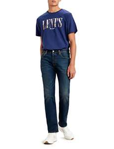 Levi's 501 Original Fit Vaqueros para Hombre