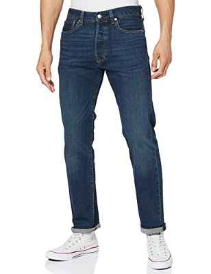 Levi's 501 Original' Vaqueros, Block Crusher, 33W / 34L para Hombre