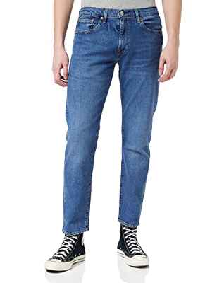 Levi's 502 Taper Cross The Sky ADV Jeans, 33W / 34L para Hombre