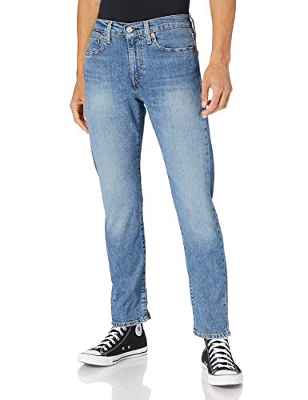 Levi's 502 Taper Jeans, Wagyu Puddle, 32W / 32L para Hombre