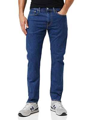 Levi's 502 Taper Stormy Stones Jeans, 32W / 30L para Hombre