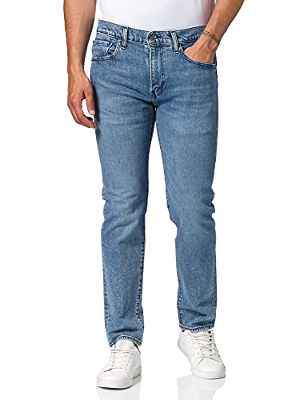 Levi's 502 Taper Vaqueros Hombre Paros Sky Is Blue Adv Tnl (Azul) 31 34