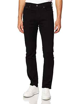 Levi's 510 Skinny Jeans, Black Leaf ADV, 3232 para Hombre