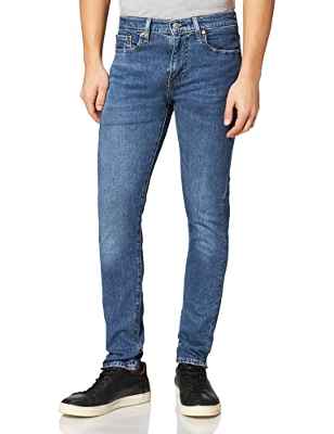 Levi's 510 Skinny Samos Bet ADV Jeans, 34W / 32L para Hombre