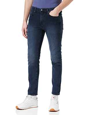 Levi's 510 Skinny Squeezy Dark Stones Jeans, 28W / 32L para Hombre