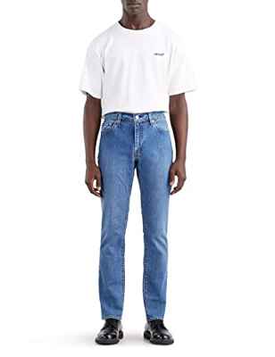 Levi's 511 Slim Easy Mid Pantalón, 32W x 32L para Hombre