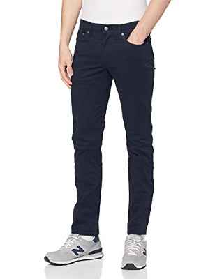 Levi's 511 Slim Fit Vaqueros, Baltic Navy Sueded Sateen WT B, 31W / 30L para Hombre