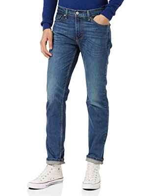 Levi's 511 Slim Throttle Jeans, 33W x 34L para Hombre