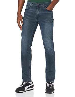 Levi's 511 Slim Vaqueros Hombre Ivy Adv (Gris) 27W / 30L