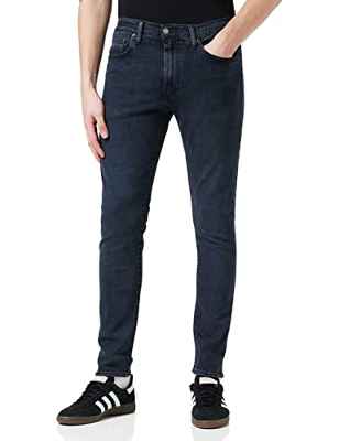 Levi's 512 Slim Taper Clean Hands ADV Vaqueros, 32W / 30L para Hombre