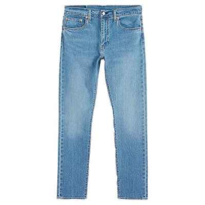 Levi's 512 Slim Taper, Vaqueros, Hombre, Light Indigo - Worn In 1110, 34W / 32L