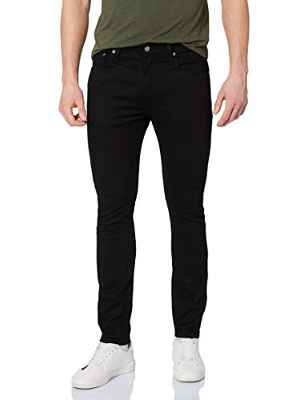 Levi's 512 Slim Taper Vaqueros, Nightshine X, 30W / 32L para Hombre