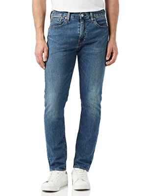 Levi's 512 Slim Taper Whoop Jeans, WOOP, 32W x 34L para Hombre