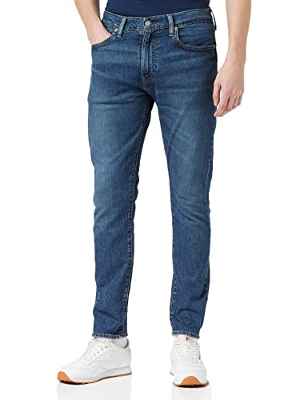 Levi's 512 Slim Taper Whoop Vaqueros, Woop, 34W / 32L para Hombre