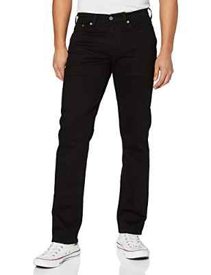 Levi's 514 Straight Jeans, Nightshine, 36W / 32L para Hombre