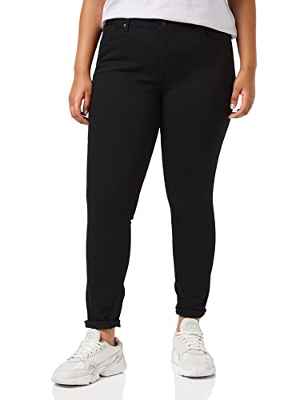 Levi's 711 Skinny Night IS Vaqueros, Black Sheep, 31W / 30L para Mujer