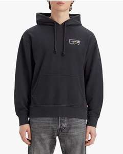 Levi's Big & Tall Relaxed Graphic Sweatshirt Sudadera con capucha Hombre (Varias tallas y colores)