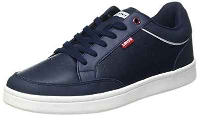 Levi's Billy 2.0, Zapatillas Hombre, Azul Marino, 42 EU