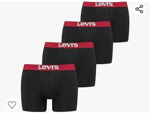 Levi's Boxer (Pack de 4) para Hombre (Varias tallas)