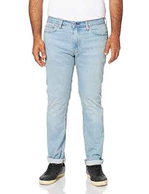 Levi's Jean CEÑIDO 511 Vaqueros, Tabor Say What Now, 33W / 32L para Hombre