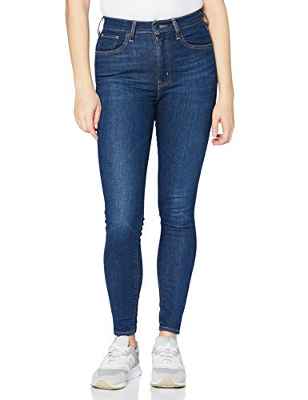 Levi's Mile High Super Skinny Jeans, Catch Me Outside, 23W / 28L para Mujer