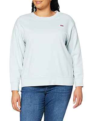 Levi's PL Standard Crew SWTSHRT Plein Air Sudadera, XXL Grande para Mujer