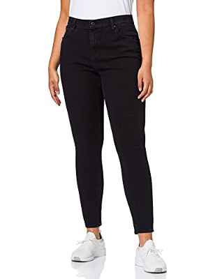 Levi's Plus Size 721 Pl Hi Rise Skinny Jeans , Long Shot, 14 M Mujer