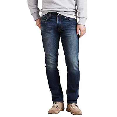 Levi's Slim 511 Delgado, Blue Canyon Dark, Hombres, W36 L30