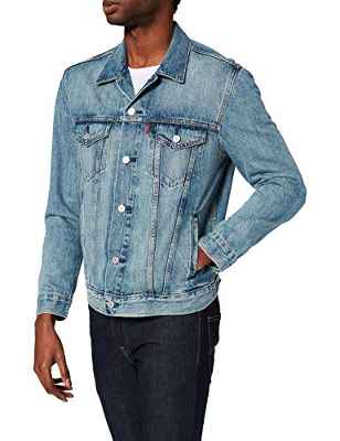 Levi's The Jacket Chaqueta vaquera, Killebrew Trucker, XXL para Hombre