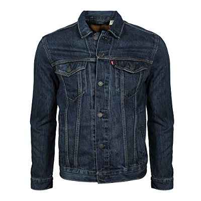 Levi's The Jacket Chaqueta vaquera, Palmer Trucker, XXL para Hombre