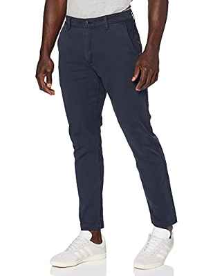 Levi's XX Chino Slim II Khakis, Baltic Navy Shady GD Ccu B, 30W / 30L para Hombre