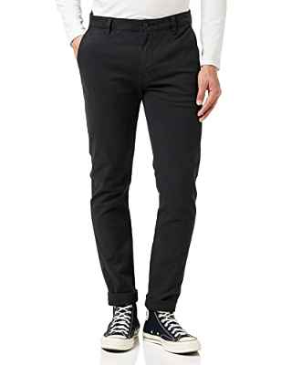 Levi's XX Chino Slim II Pantalones, Negro (Mineral Black Shady GD Ccu B), 30W / 32L para Hombre