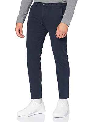 Levi's XX Chino Standard Taper II Big & Tall Pantalones Hombre Baltic Navy Shady Gd (Azul) 44 32