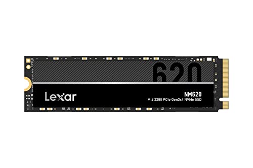 Lexar NM620 SSD Interno 512GB M.2