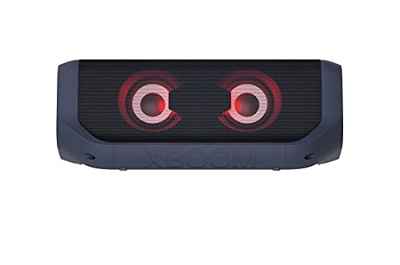 LG Altavoz PN7 Black XBOOM GO 30W Meridian