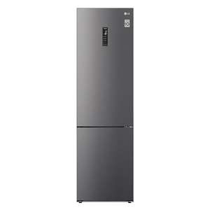 LG GBP62DSXCC1 - Frigorífico Combi No Frost, 203 cm y 419 L, Eficiencia energética C