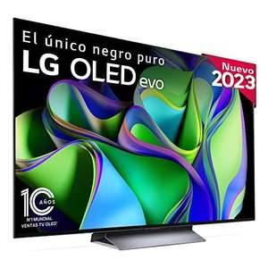 LG oled 55C34LA + barra SC9S 400W 1.149€