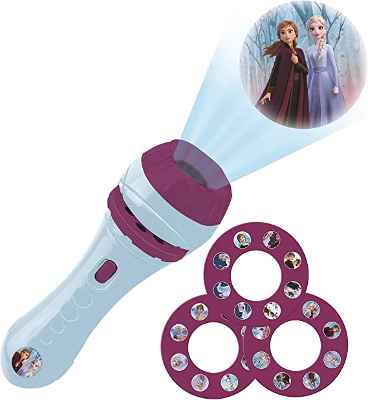 Linterna de bolsillo Lexibook Disney, Frozen