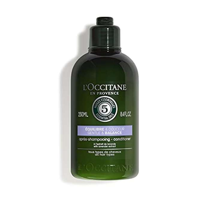 L'OCCITANE - Acondicionador Capilar Suavidad Y Equilibrio - Cabello Normal