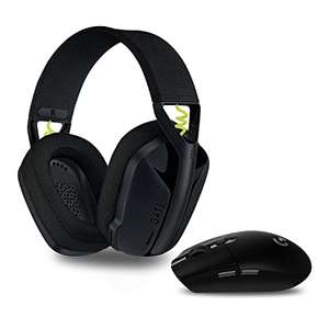 Logitech G G305 Ratón + Auriculares Inalámbricos G435