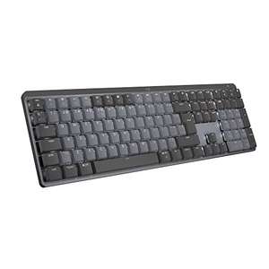 Logitech MX Teclado mecánico inalámbrico