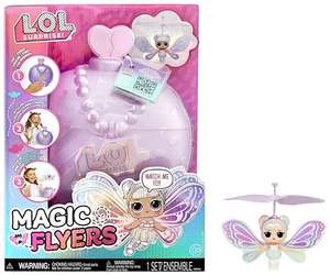 L.O.L. Surprise! Magic Flyers - Sweetie Fly - Muñeca voladora