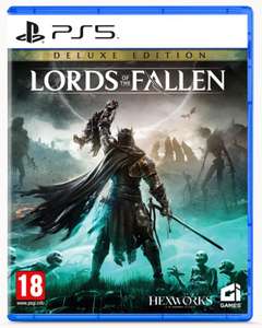 Lords of the Fallen Deluxe Edition PS5