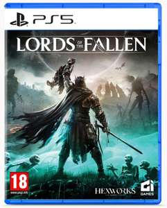 Lords of the fallen PS5