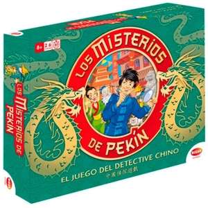 Los Misterios de Pekín - Juego de Mesa