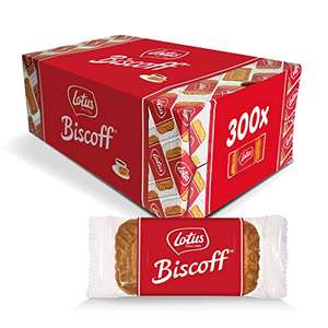 Lotus Biscoff | Caja de 300 1,88 Kg (leer descripción)